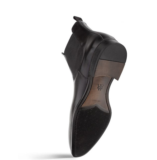 Mezlan Cervantes Chelsea Boot - Black