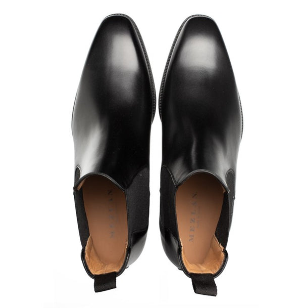 Mezlan Cervantes Chelsea Boot - Black