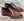 Maurice Chancellor Alligator Oxford - Cognac