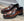 Maurice Chancellor Alligator Oxford - Cognac