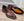 Maurice Chancellor Alligator Oxford - Cognac
