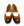 Ugo Vasare Charlton Calfskin Oxford - Cream/Camel