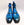 Maurice Chicago Alligator Boot - Blue
