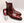 Maurice Chicago Custom Made Alligator Boot - Rust