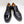 Maurice Cleveland Custom Made Alligator Oxford - Black