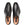 Mezlan Coventry  Calfskin Derby - Black