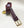 C Collection Leather Loafer - Burgundy