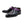 Ugo Vasare Oliver Calfskin Shoes - Black/Purple