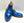 Maurice Dallas Alligator Oxford - Blue