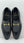 C Collection Leather Loafer - Black