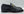 C Collection Leather Loafer - Black