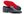 C Collection Leather Loafer - Black
