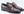 C Collection Leather Loafer - Burgundy