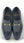 C Collection Leather Loafer - Navy