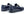 C Collection Leather Loafer - Navy