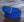 Maurice Suede Loafer - Electric Blue