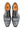 Ugo Vasare Ethan Leather Oxford - Grey