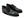 Toscana Tiglio Leather Oxford - Black