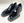 Maurice Ghost Alligator Oxford - Black