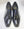 Maurice Gladiator Alligator Lace-Up Oxford - Black