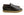 Pelle Grafton Ostrich Loafer - Brown
