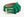 C Collection Suede Belt - Green
