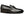 Toscana Leather Loafer - Black