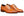 Toscana Leather Wingtip Shoe - Caramel
