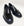 Maurice Hero Alligator Shoe Black