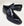 Maurice Hero Alligator Shoe Black