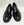 Maurice Hero Alligator Shoe Black