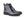Carrucci Calfskin Boot - Black
