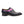 Ugo Vasare Oliver Calfskin Shoes - Black/Purple