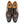 Ugo Vasare Jayden Alligator Shoe - Brown
