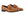 Toscana Crocodile Loafer - Cognac