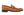 Toscana Crocodile Loafer - Cognac