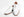 Ugo Vasare Patent Oxford - White
