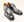 Ugo Vasare Jayden Alligator Shoe - Grey