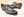 Ugo Vasare Jayden Alligator Shoe - Grey