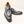 Ugo Vasare Jayden Alligator Shoe - Grey