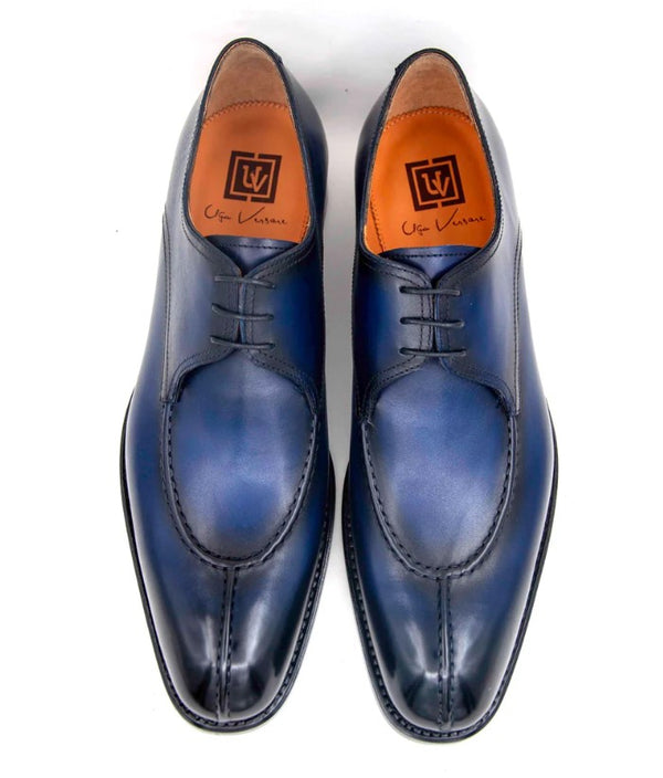 Ugo Vasare Jayden Calfskin Oxford - Navy