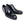 Maurice Leather Cap-Toe Oxford - Black