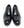 Maurice Leather Cap-Toe Oxford - Black