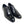 Maurice Leather Cap-Toe Oxford - Black