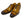 Maurice Leather Cap-Toe Oxford - Cognac