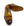 Maurice Leather Cap-Toe Oxford - Cognac