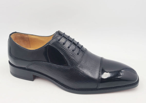 Maurice Patent Oxford - Black