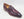 Maurice Croco Leather Loafer - Burgundy