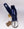 C Collection Patent Leather Loafer - Navy