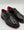 C Collection Los Angeles Oxford - Black/Red